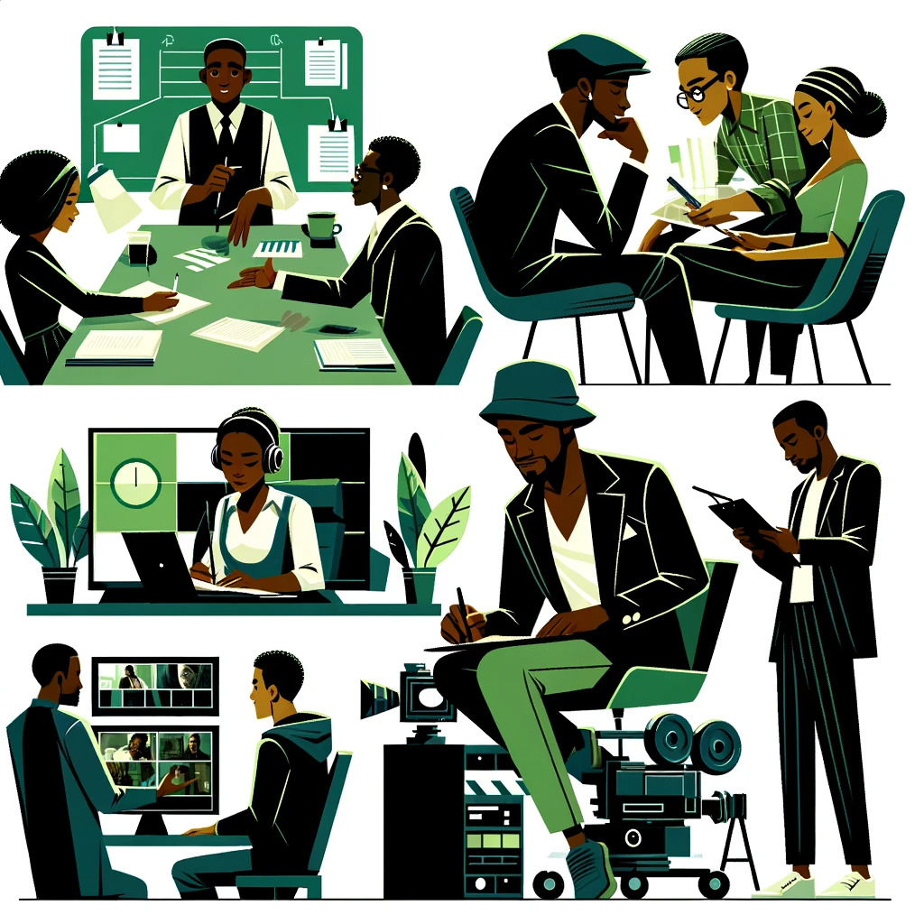 Exploring the Various Roles of Film Producers: A Comprehensive Guide ...